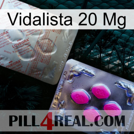Vidalista 20 Mg 38